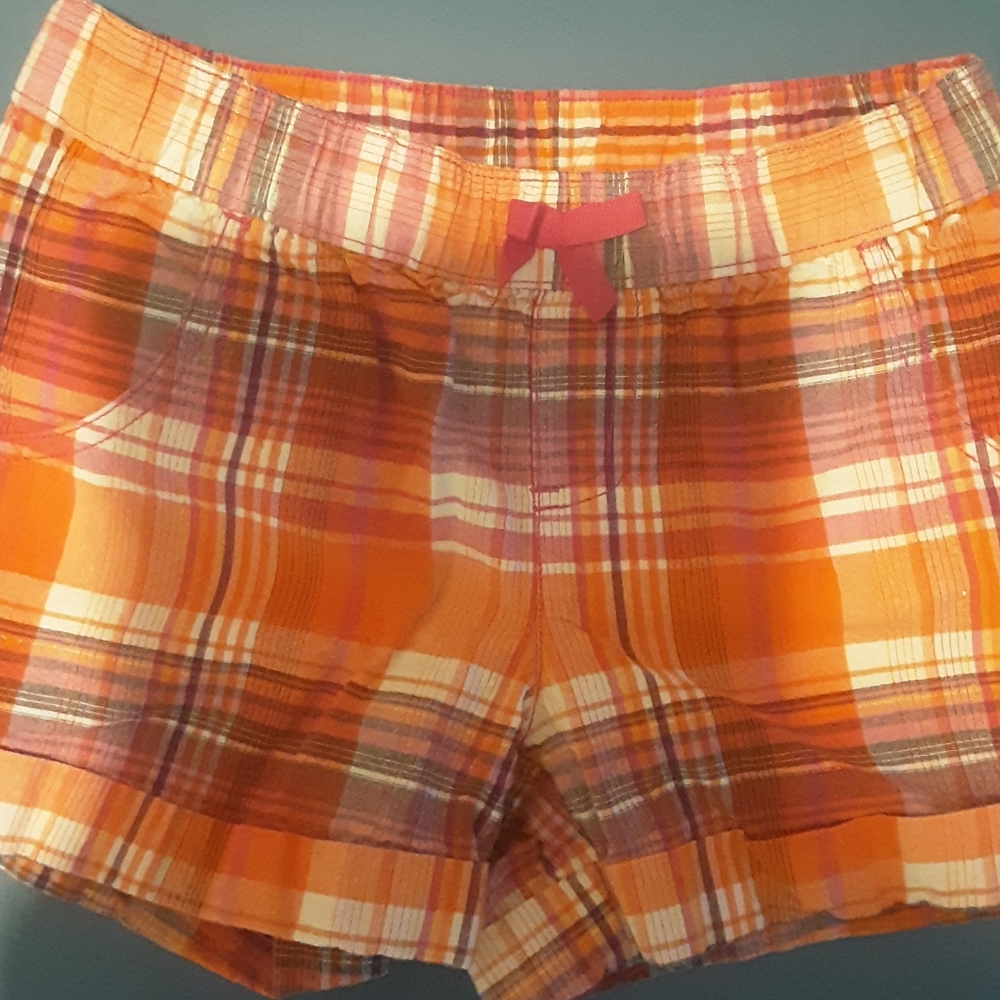 A pair of shorts